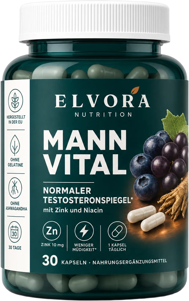ELVORA Mann Vital