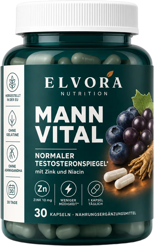 ELVORA Mann Vital